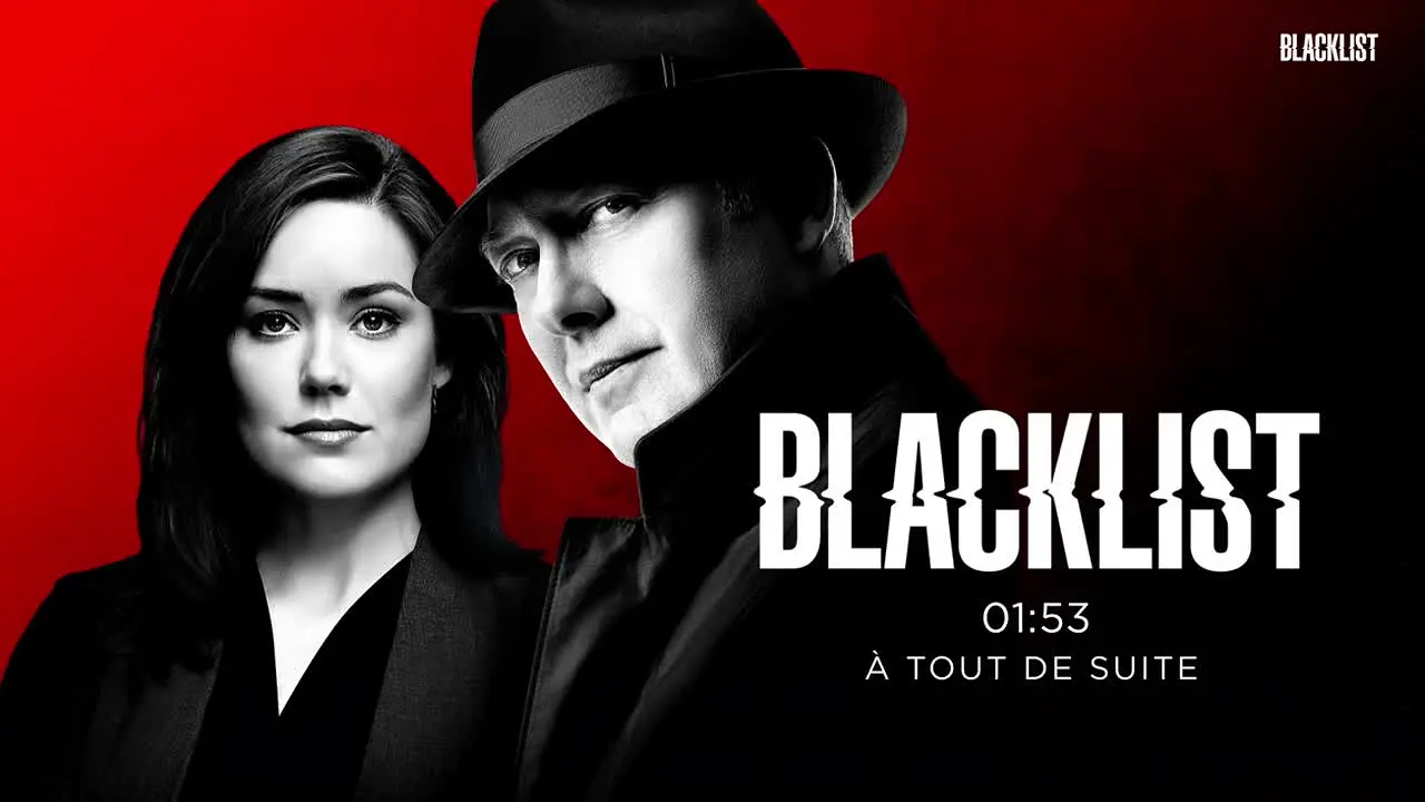 Sony One Blacklist live