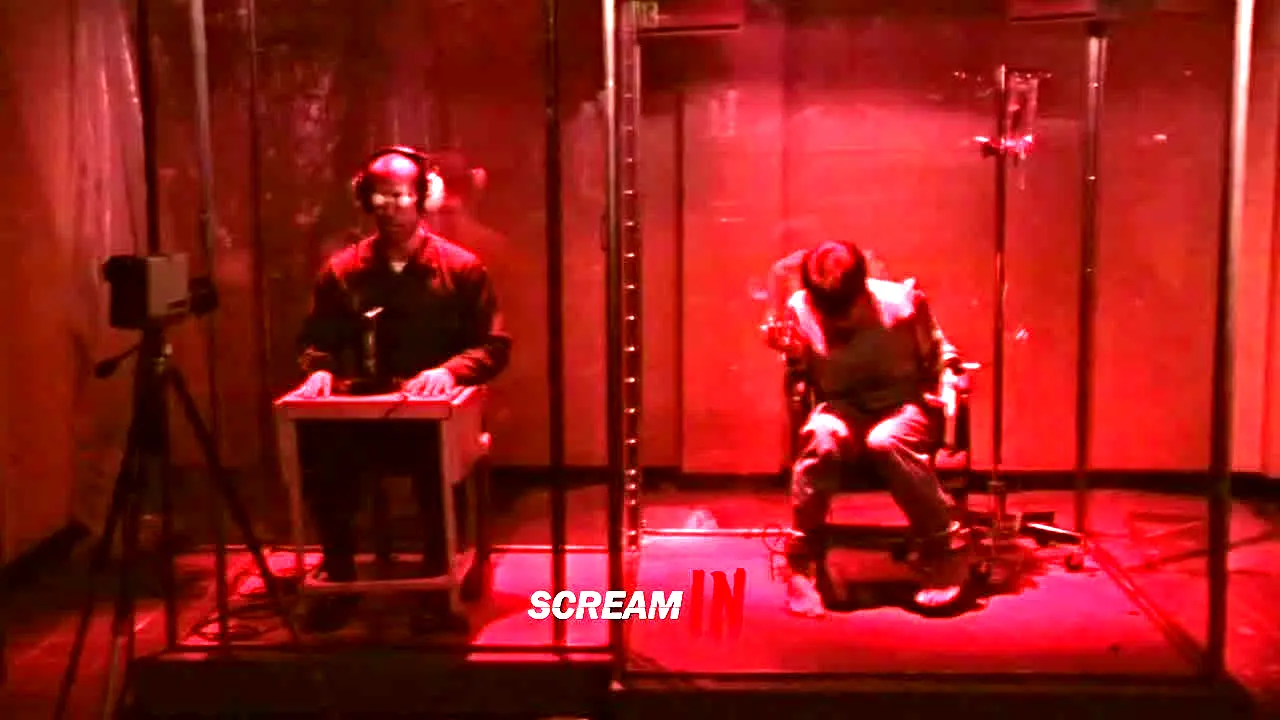 Scream'IN [FR] in diretta
