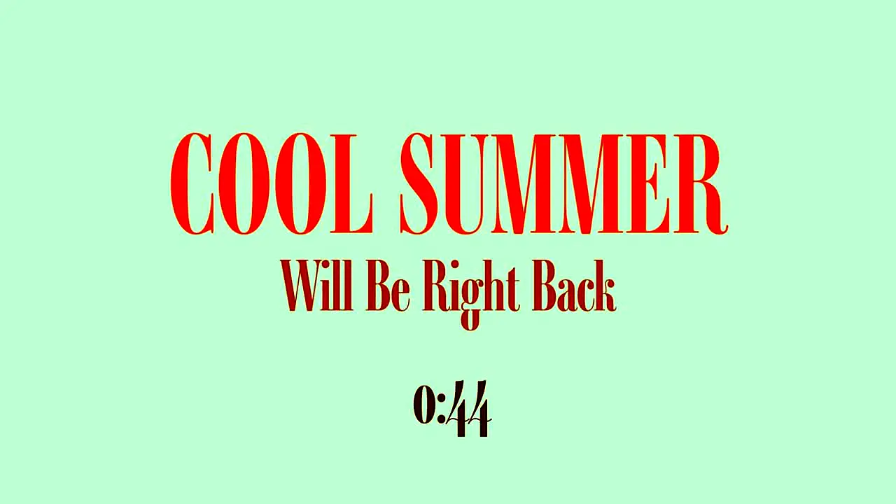 Cool Summer Channel live