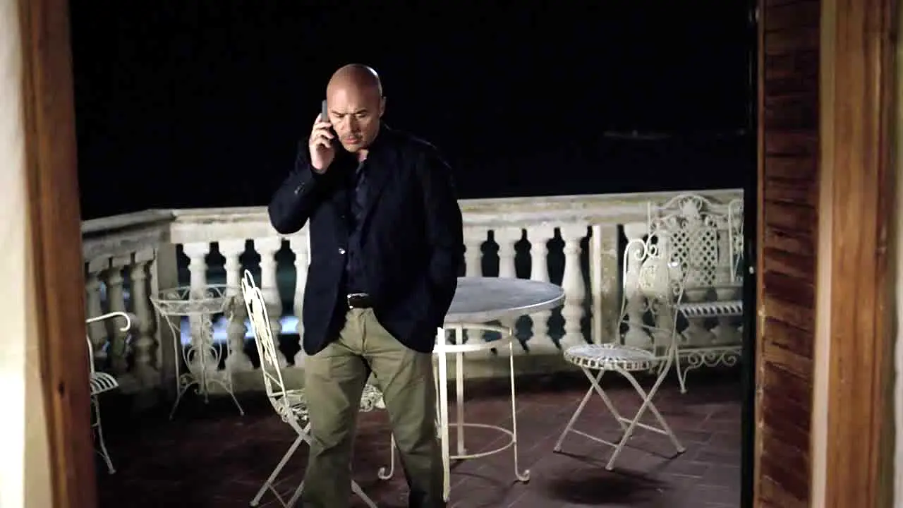 Komissar Montalbano live
