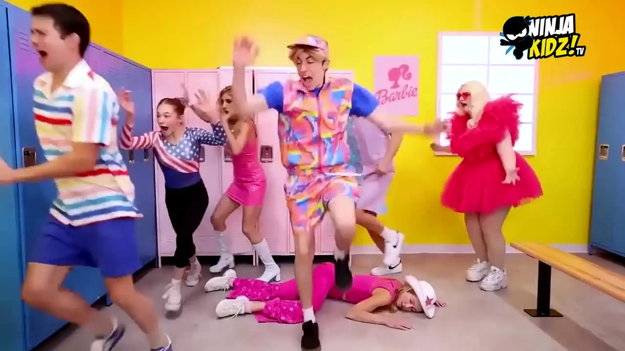 Ninja Kidz na żywo