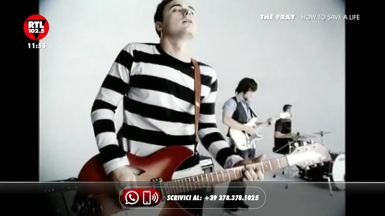 RTL 102.5 in diretta