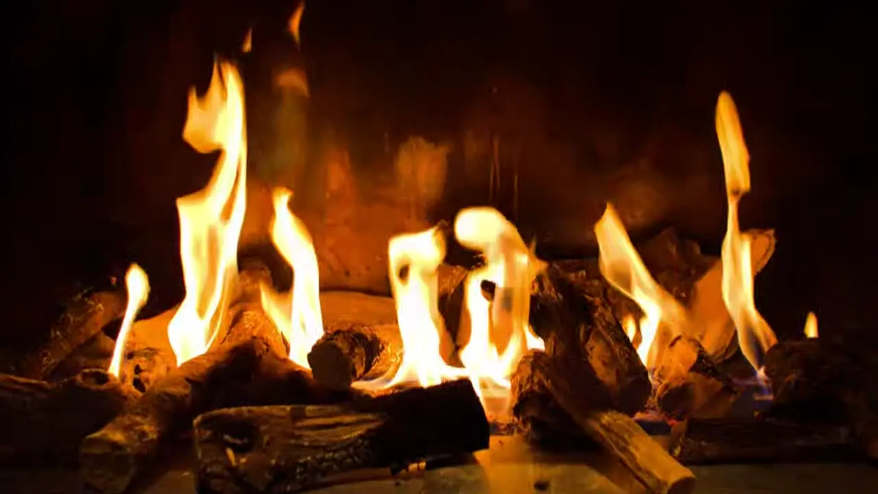 Fireplace Vibes live