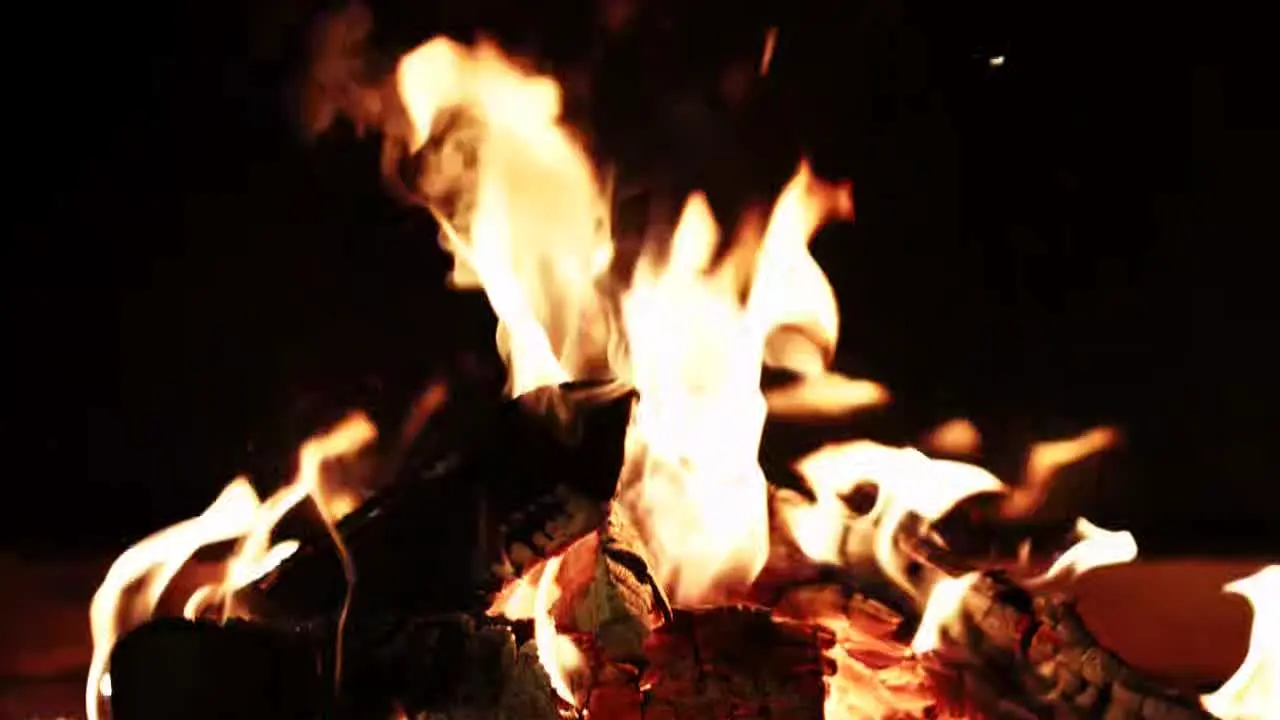 Fireplace Vibes na żywo