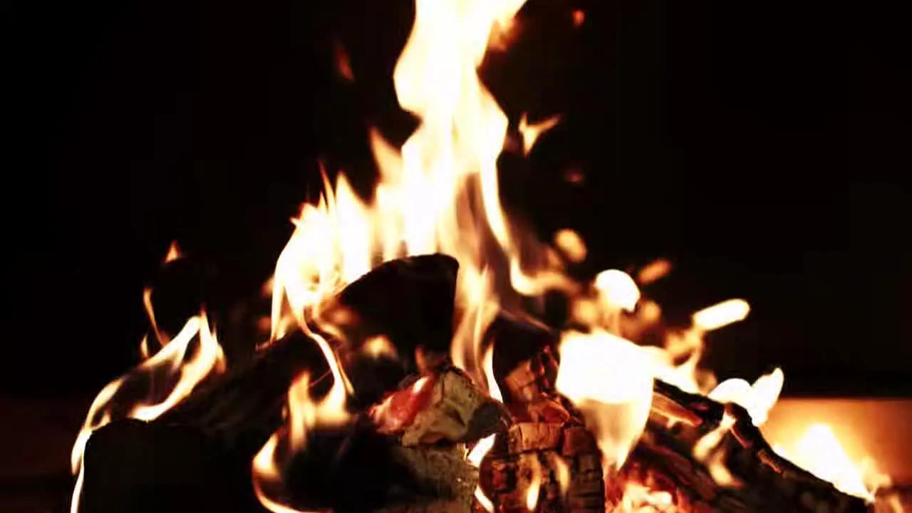 Fireplace Vibes en vivo
